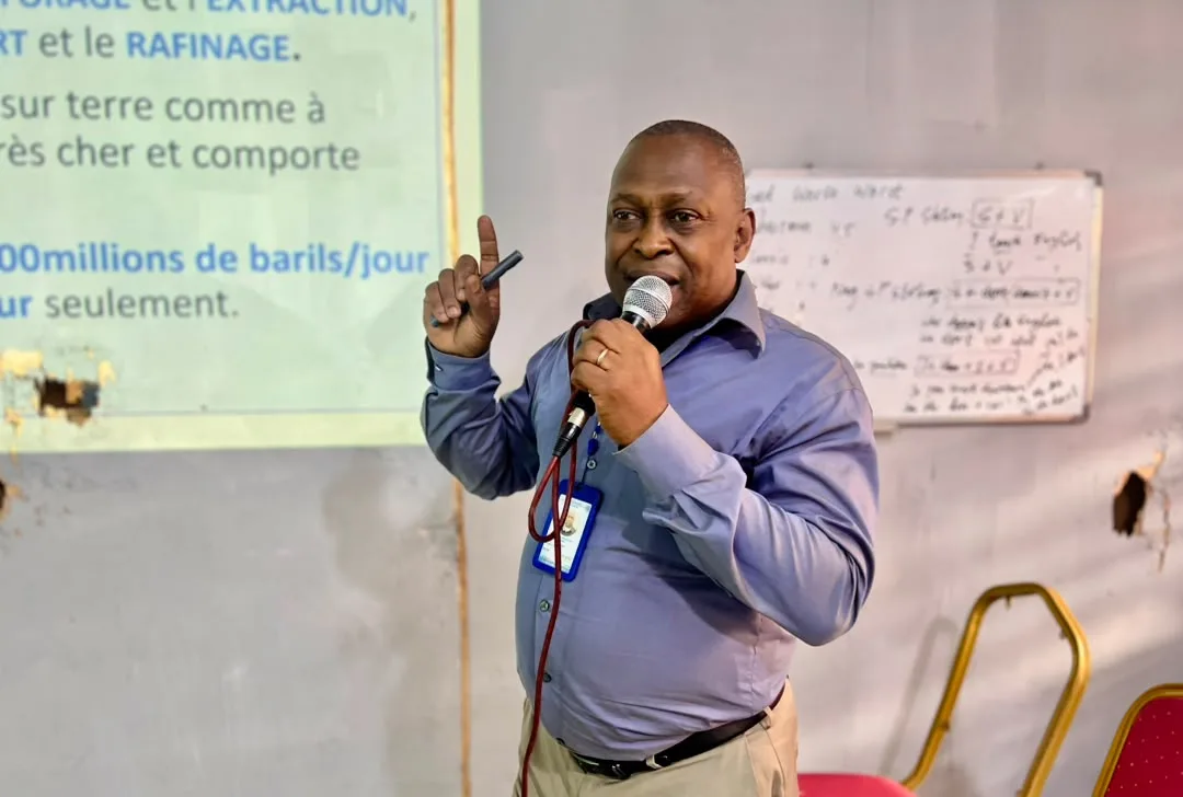 Dangers de l'exploitation pétrolière en RDC : cas de la cité côtière de Moanda