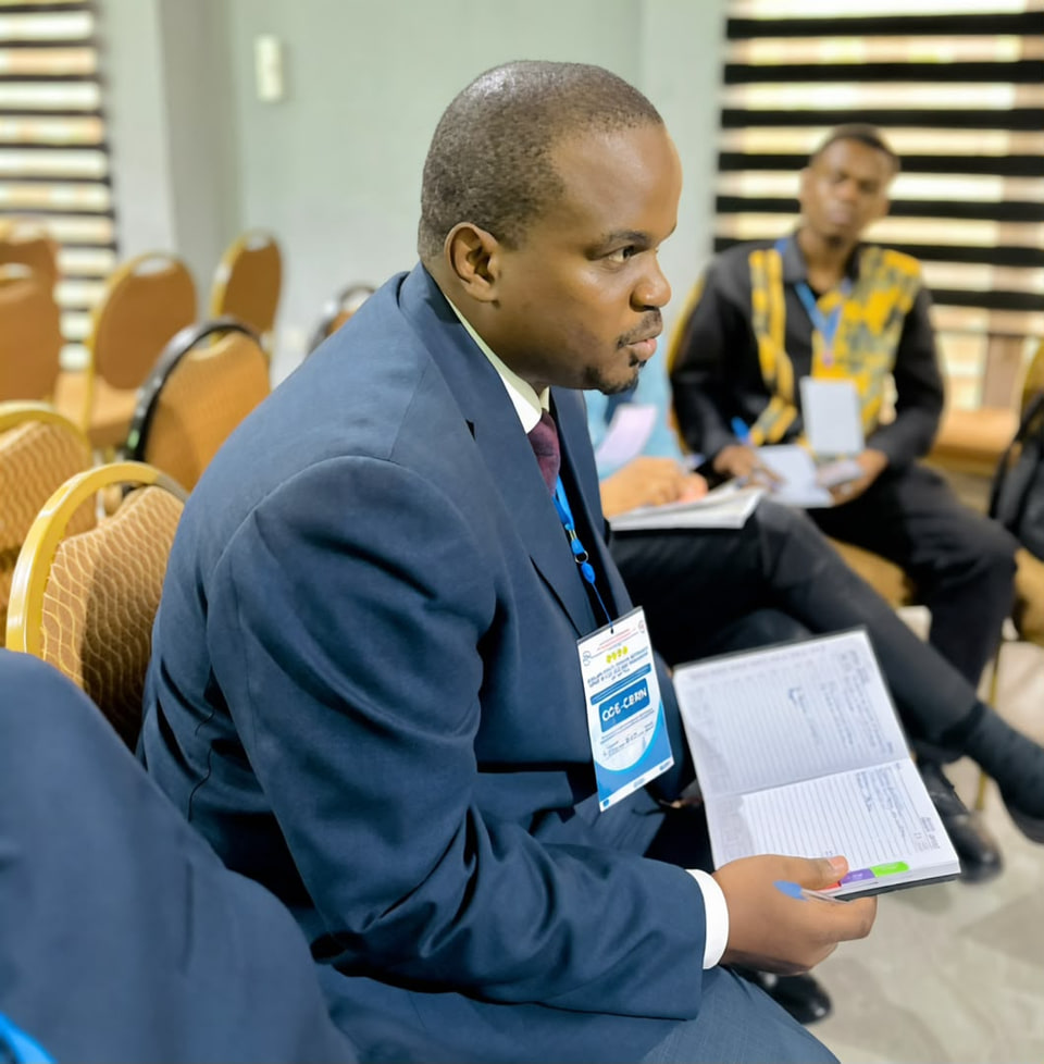 CoE-CBRN/RDC : ATELIER AVEC L’EQUIPE NATIONALE CBRN ET LES PARTIES PRENANTES DE LA REPUBLIQUE DEMOCRATIQUE DU CONGO