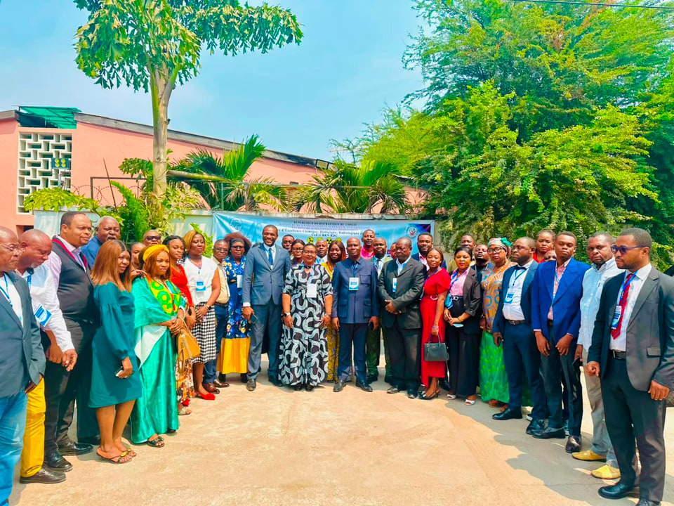CoE-CBRN/RDC : ATELIER AVEC L’EQUIPE NATIONALE CBRN ET LES PARTIES PRENANTES DE LA REPUBLIQUE DEMOCRATIQUE DU CONGO