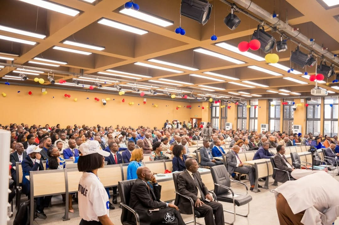CoE-CBRN/RDC : un succès validé lors de sa première Journée scientifique CBRN